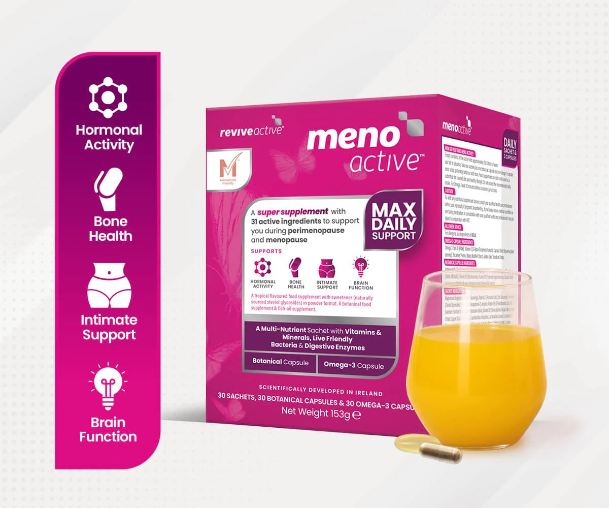 Meno Active - 30 pack