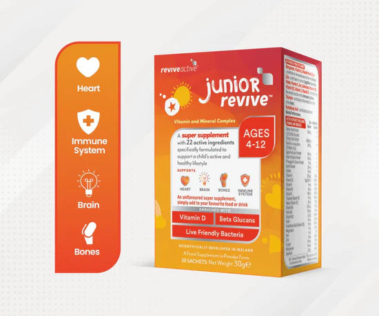 Junior Revive Active - 20 pack